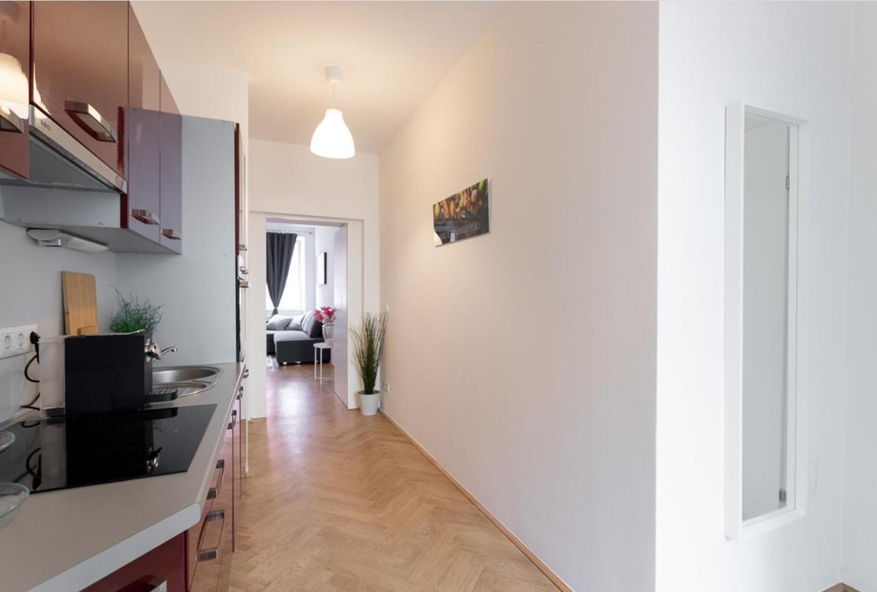 Charmante Wohnung L Bg8 Vienna Luaran gambar