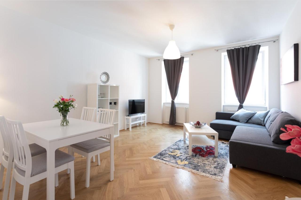 Charmante Wohnung L Bg8 Vienna Luaran gambar